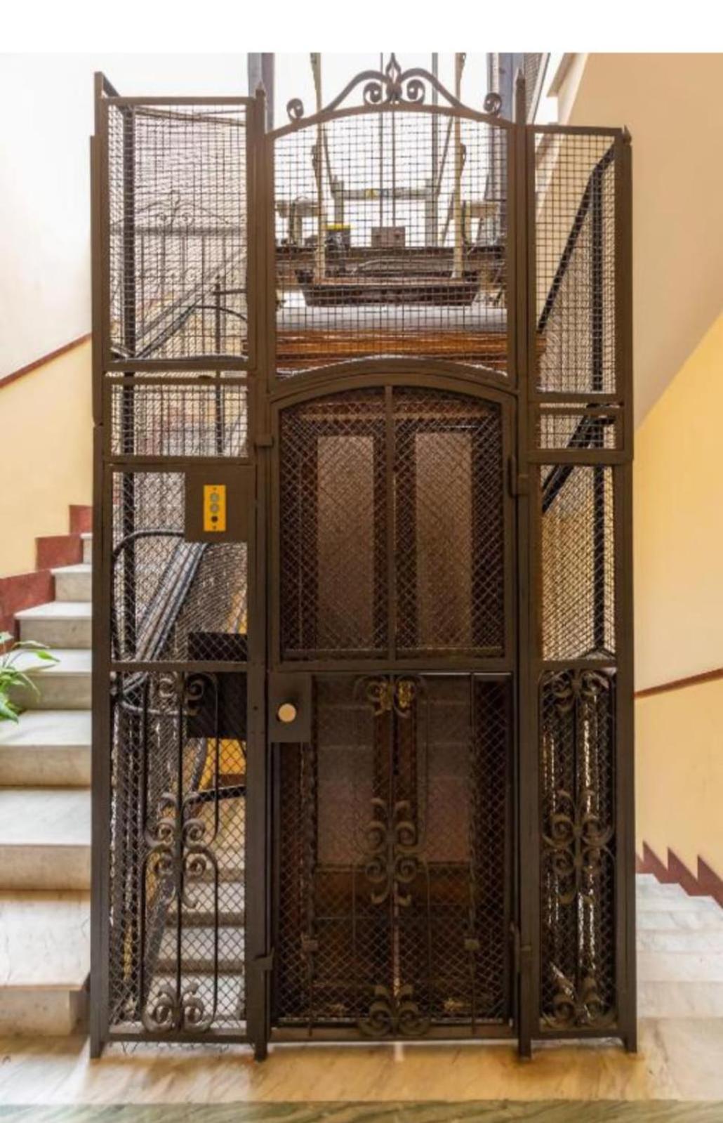 Rosam Suite Roma - Via Veneto Exterior foto